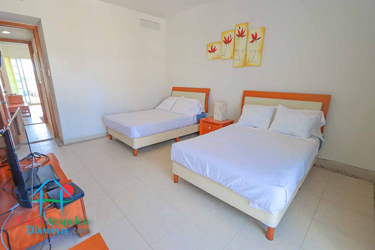 Mayan Lakes 15 302 - Recámara dos 3